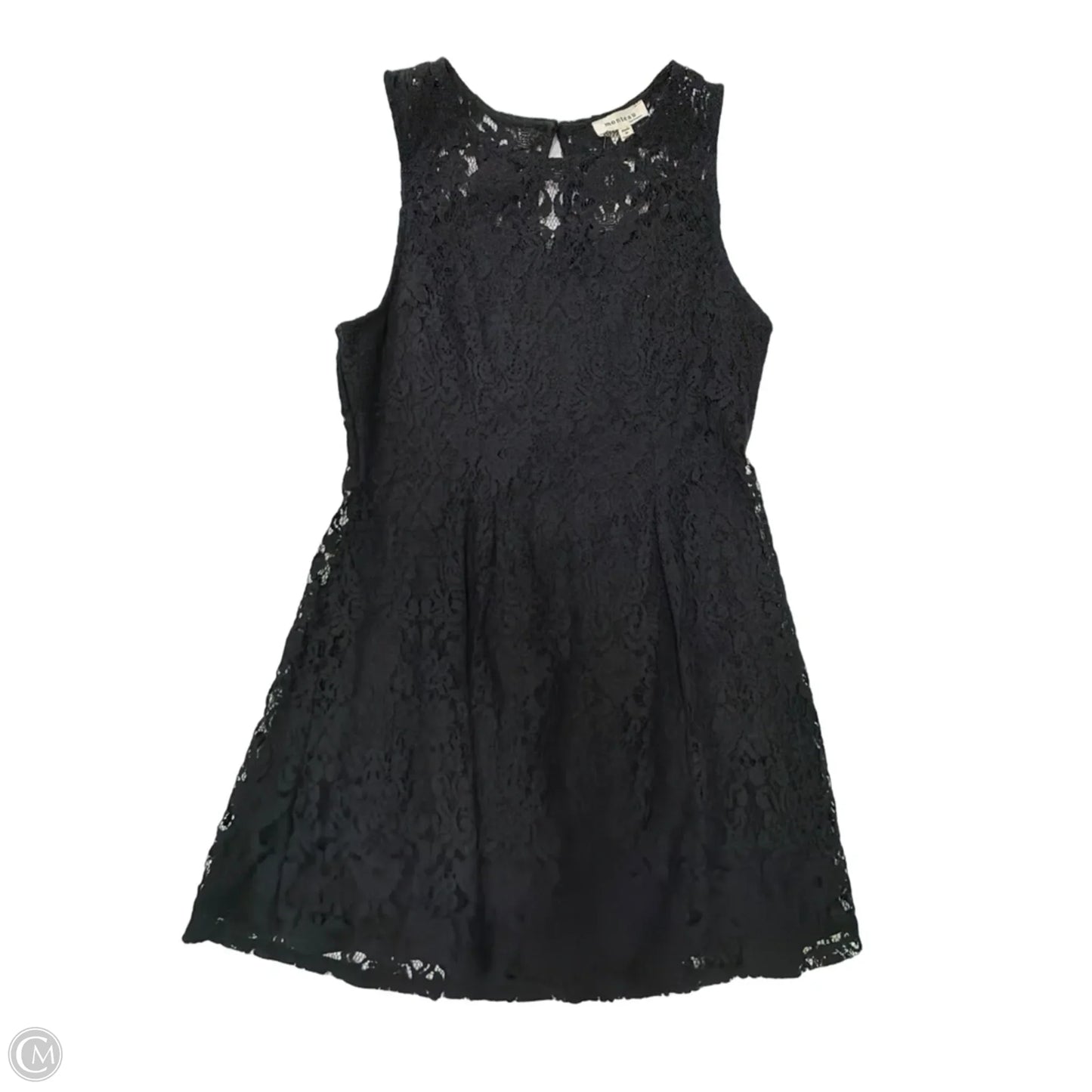 Dress Party Short By Monteau In Black, Size: M