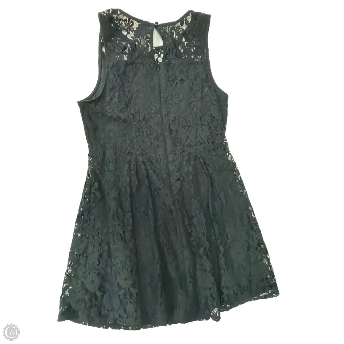 Dress Party Short By Monteau In Black, Size: M