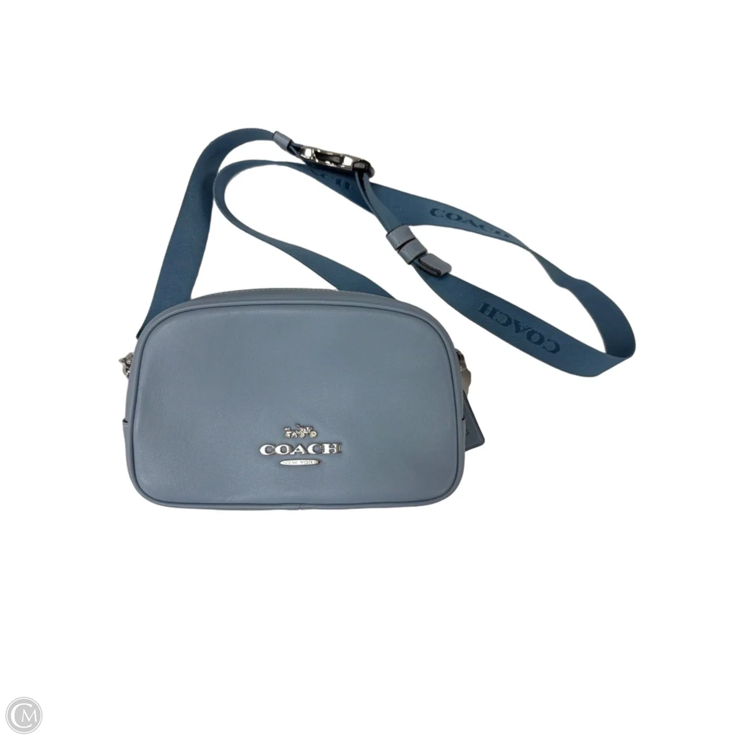 Crossbody Designer By Coach, Size: Small