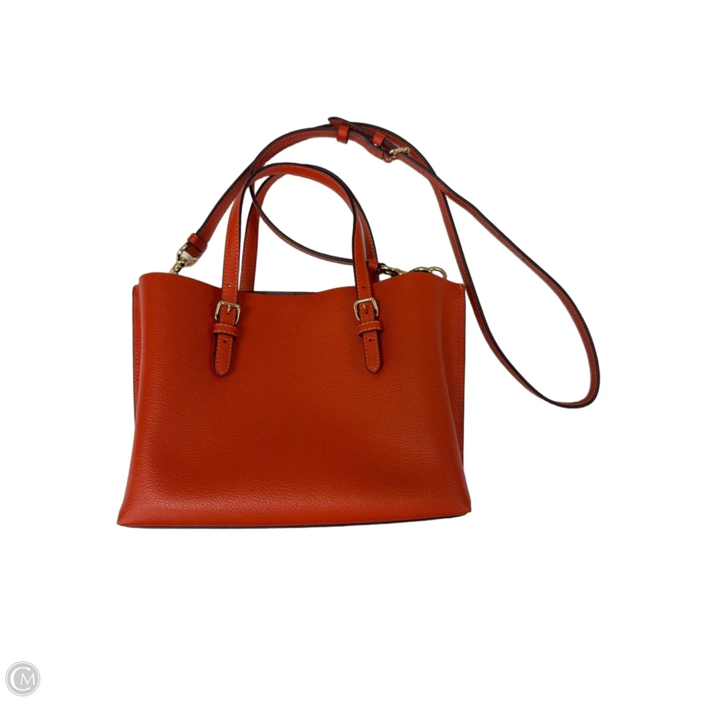 Handbag Designer By Coach, Size: Medium