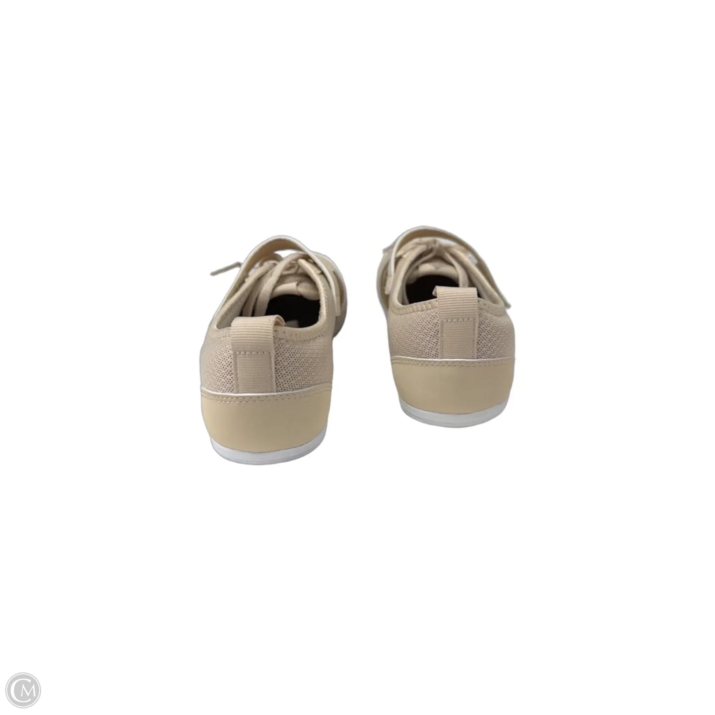 Shoes Sneakers By Adidas In Tan, Size: 6