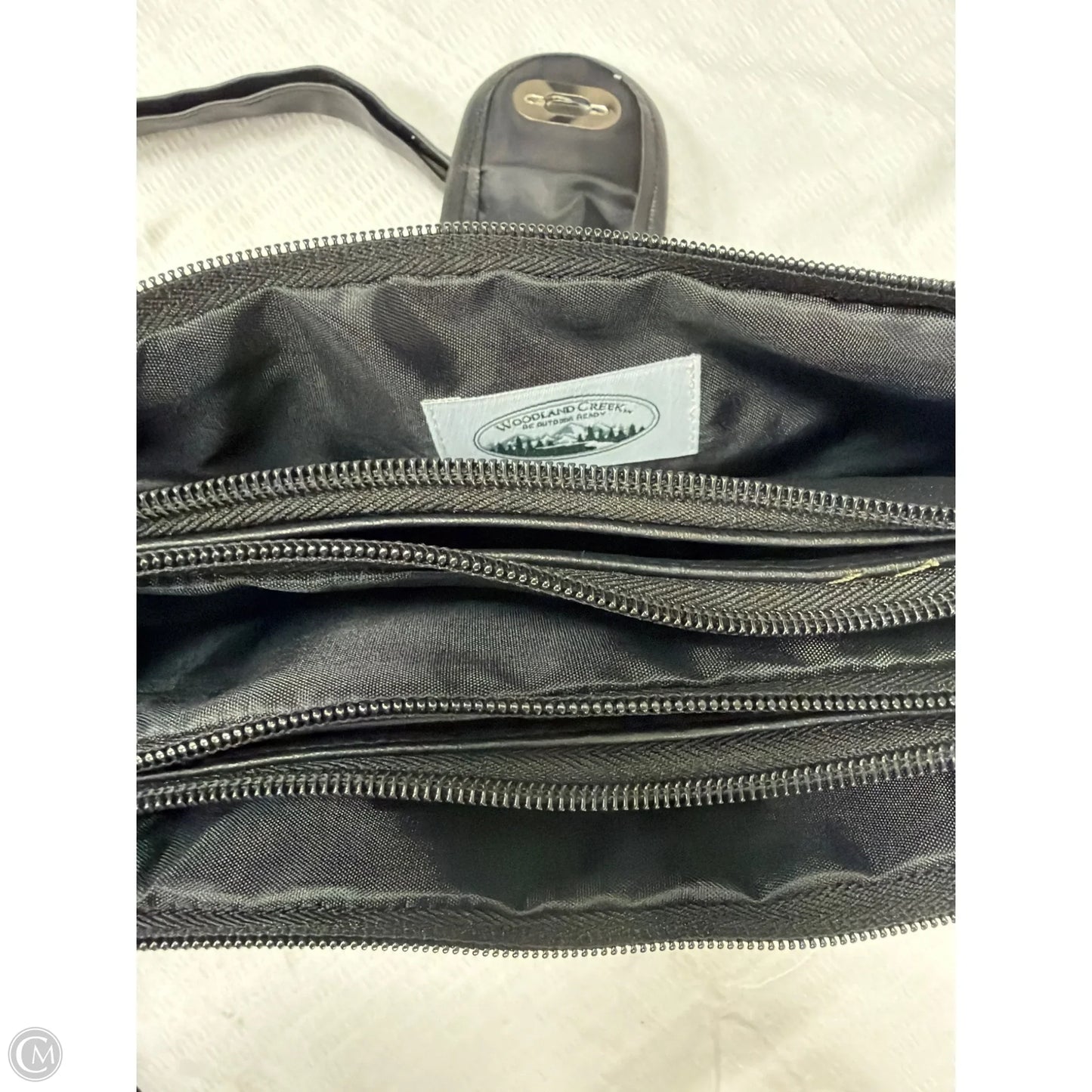 Crossbody By Clothes Mentor, Size: Medium