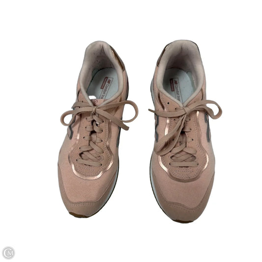 Shoes Sneakers By New Balance In Pink, Size: 7.5