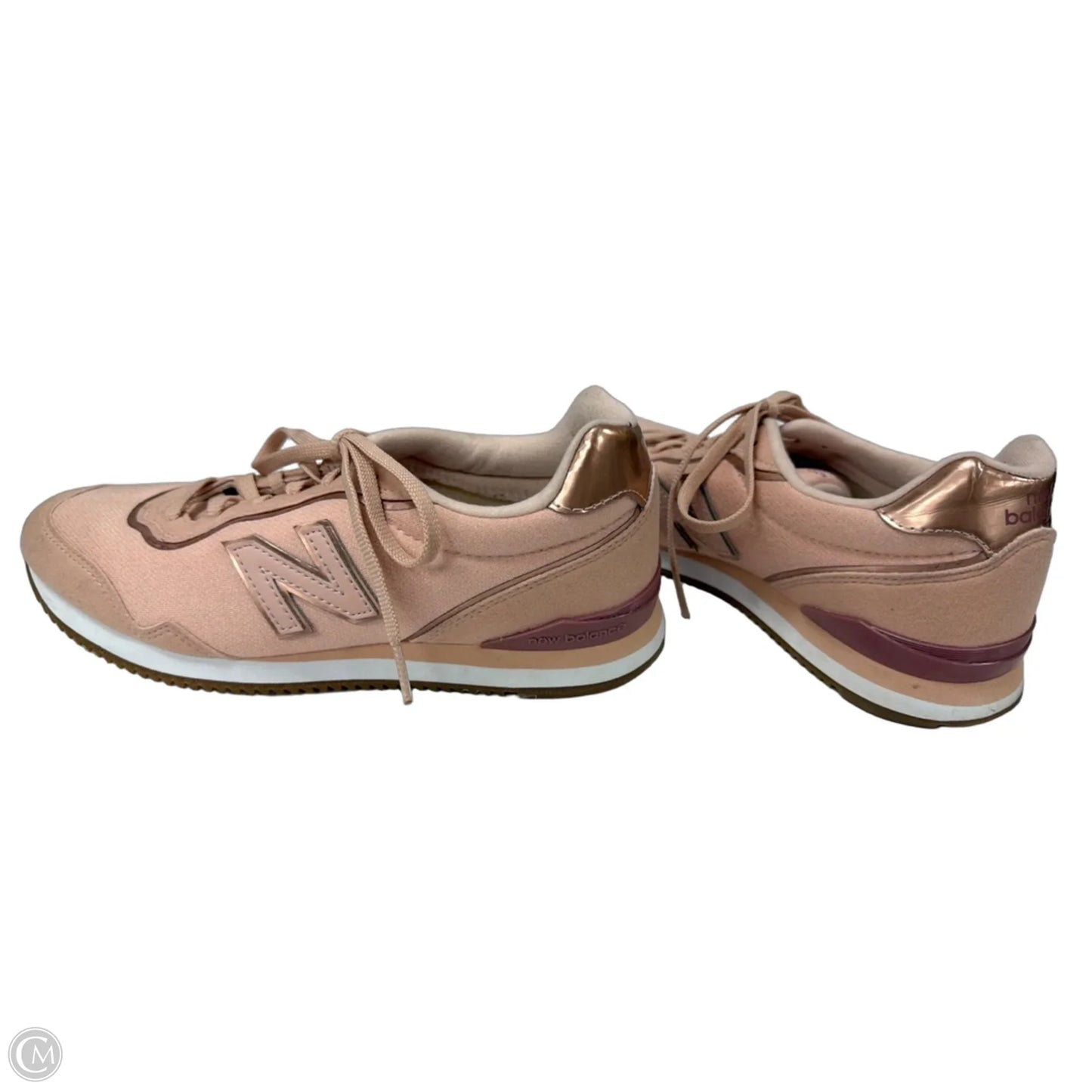 Shoes Sneakers By New Balance In Pink, Size: 7.5