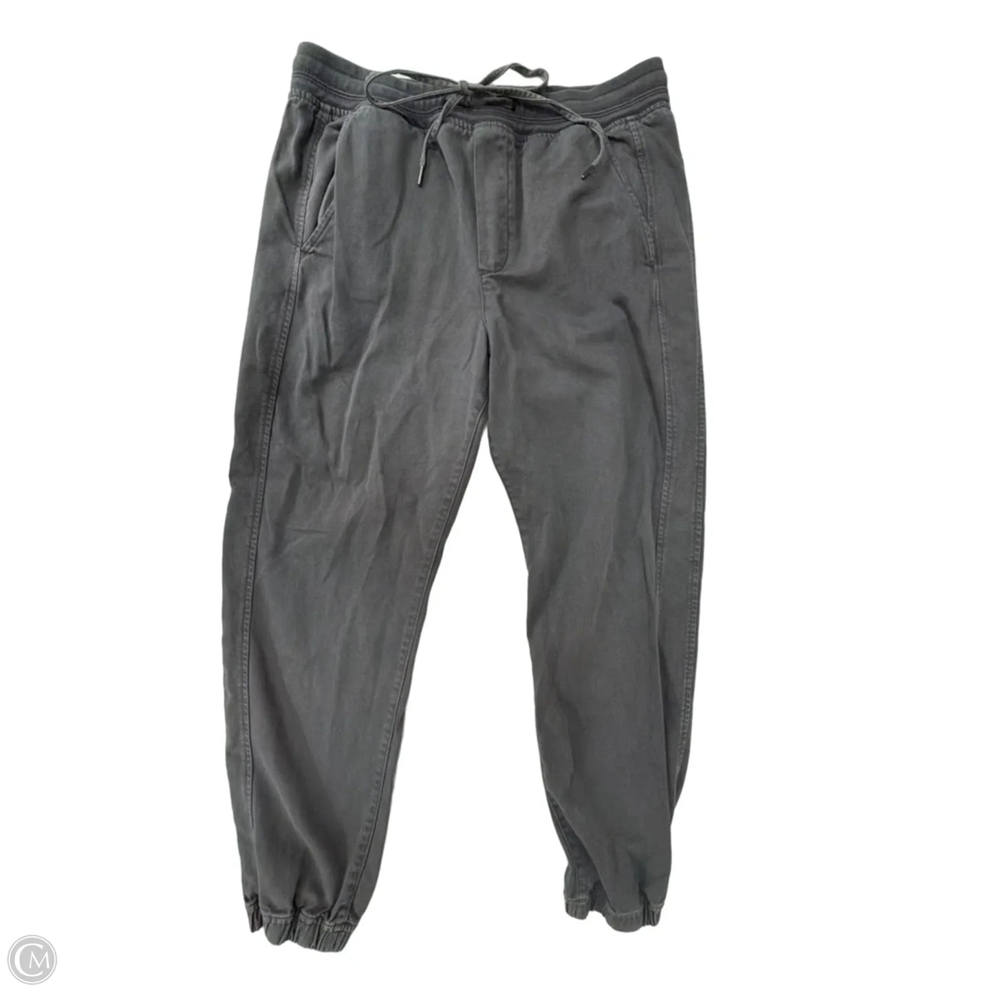 Pants Joggers By Gap In Grey, Size: 8