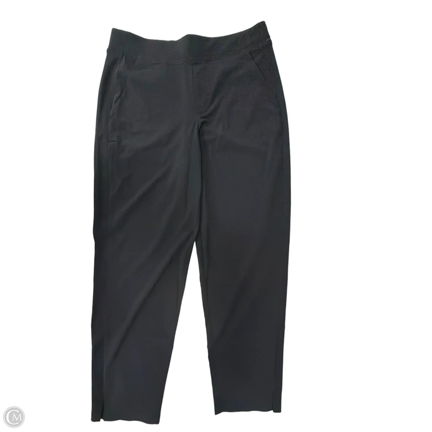 Athletic Pants By Athleta In Black, Size: M