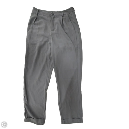 Pants Dress By Shein In Grey, Size: 6