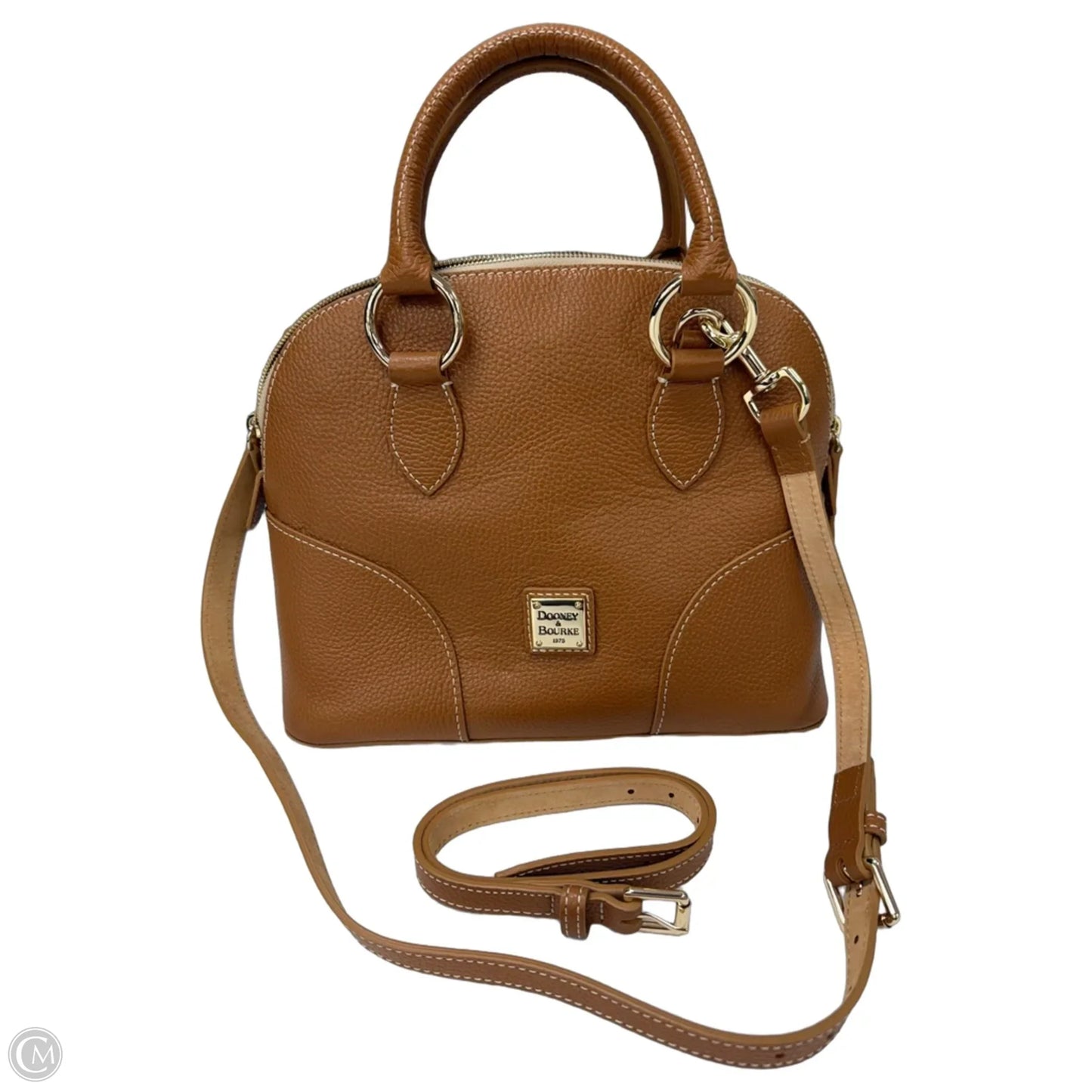 Handbag Designer By Dooney And Bourke, Size: Medium
