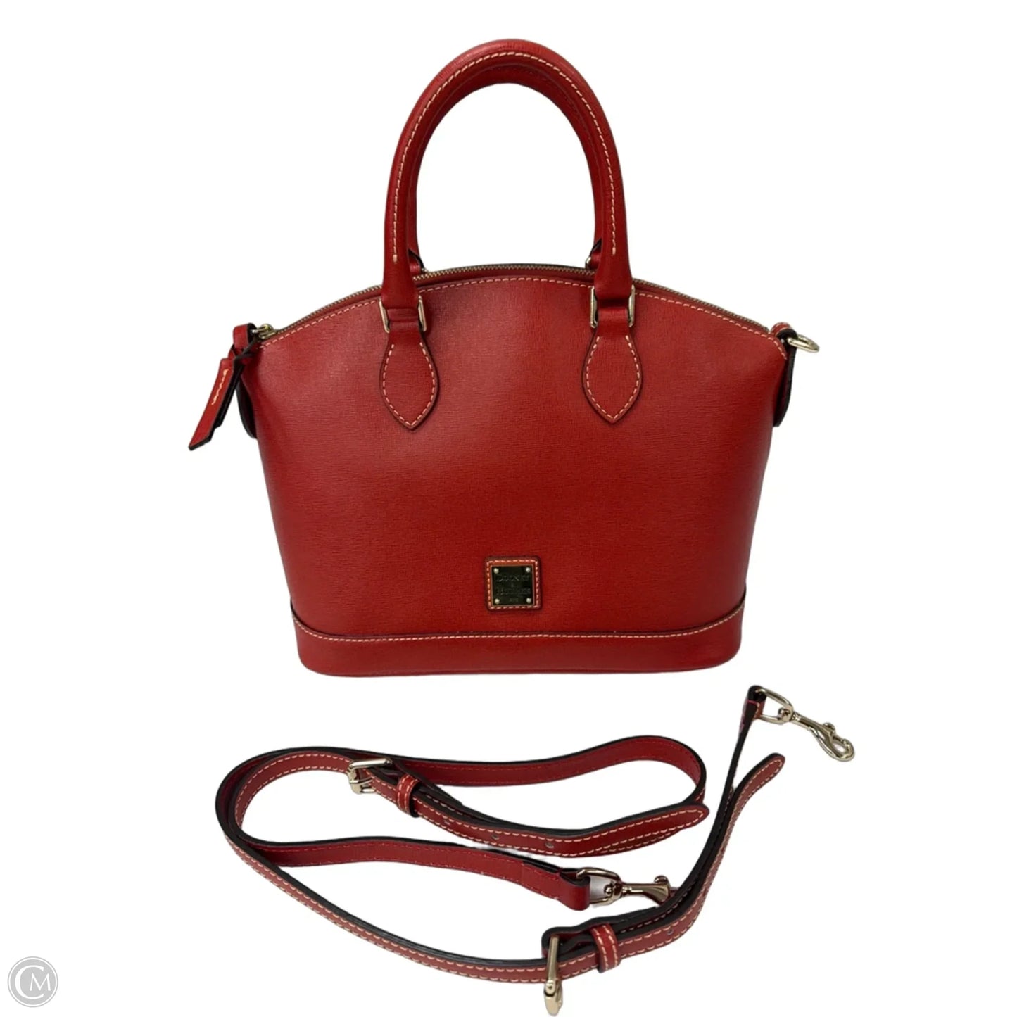 Handbag Designer By Dooney And Bourke, Size: Medium