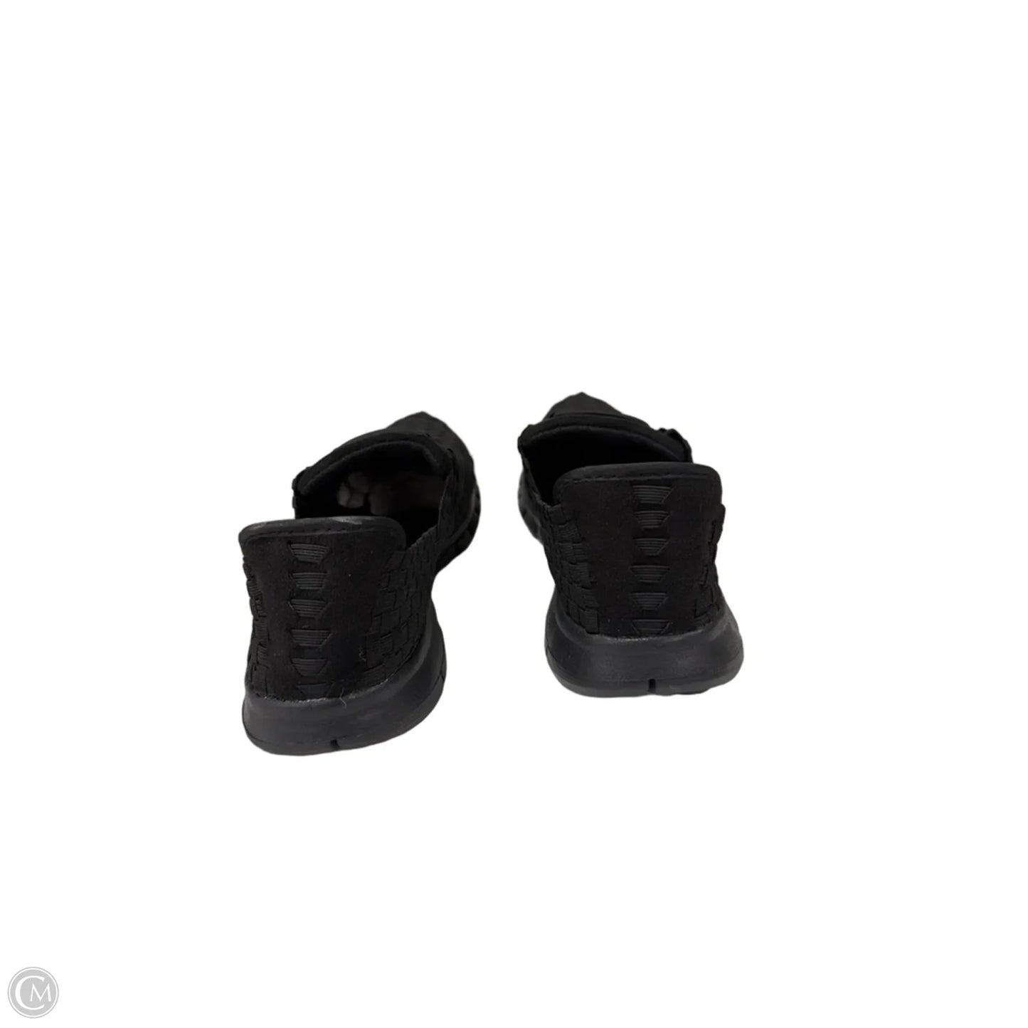 Shoes Sneakers By Bernie Mev In Black, Size: 8
