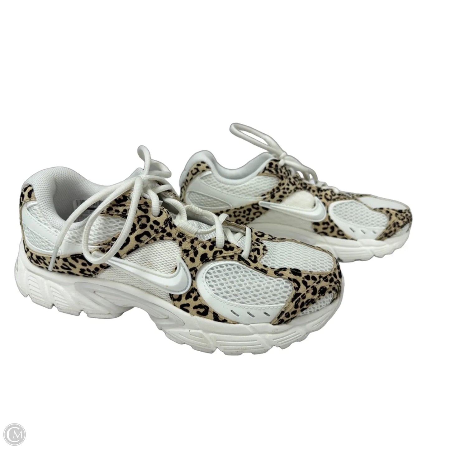 Shoes Athletic By Nike In Animal Print, Size: 10