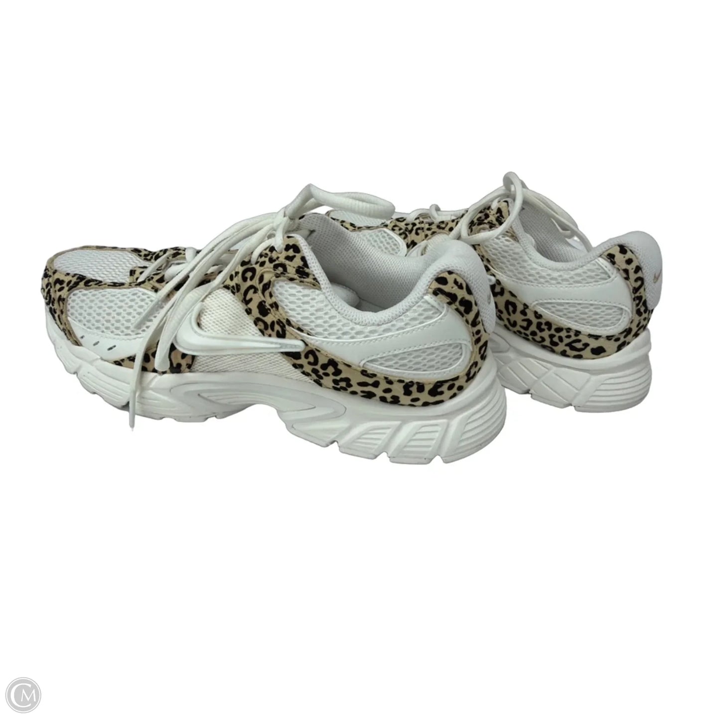 Shoes Athletic By Nike In Animal Print, Size: 10