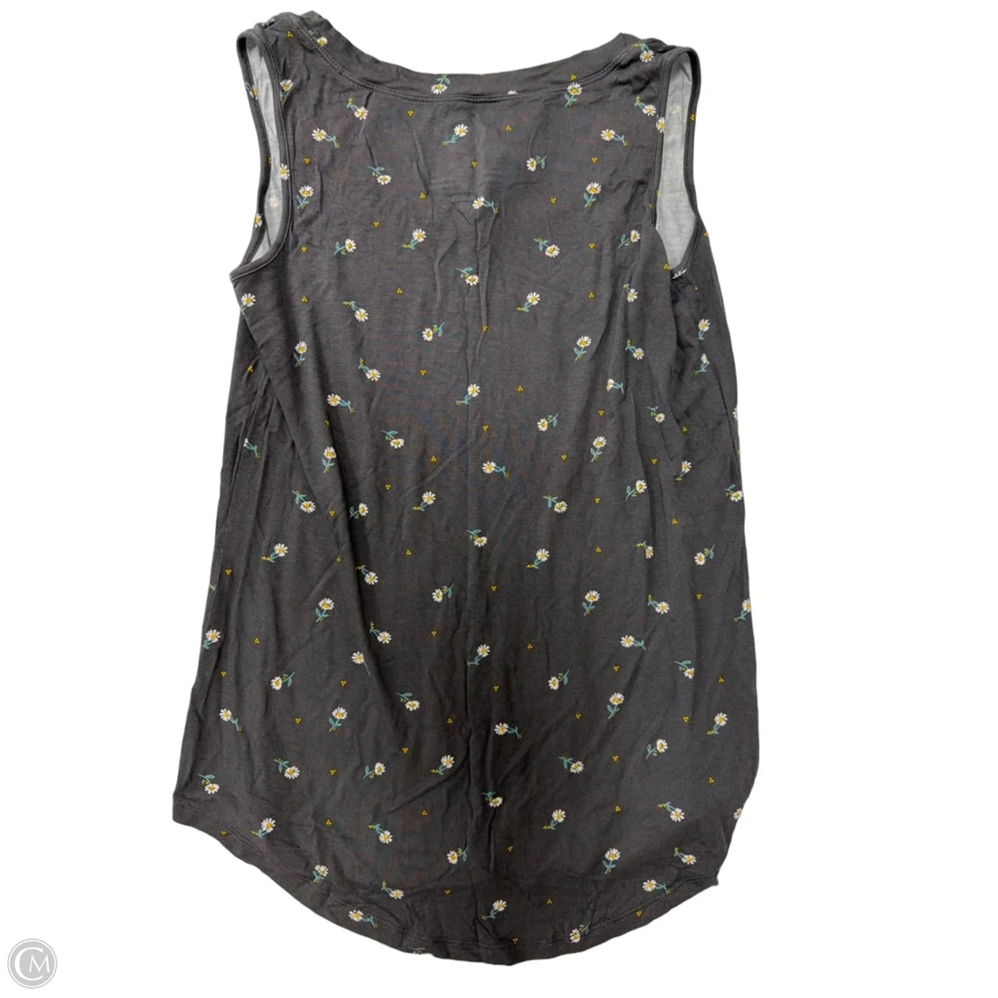 Tank Top By Maurices In Grey, Size: Xs