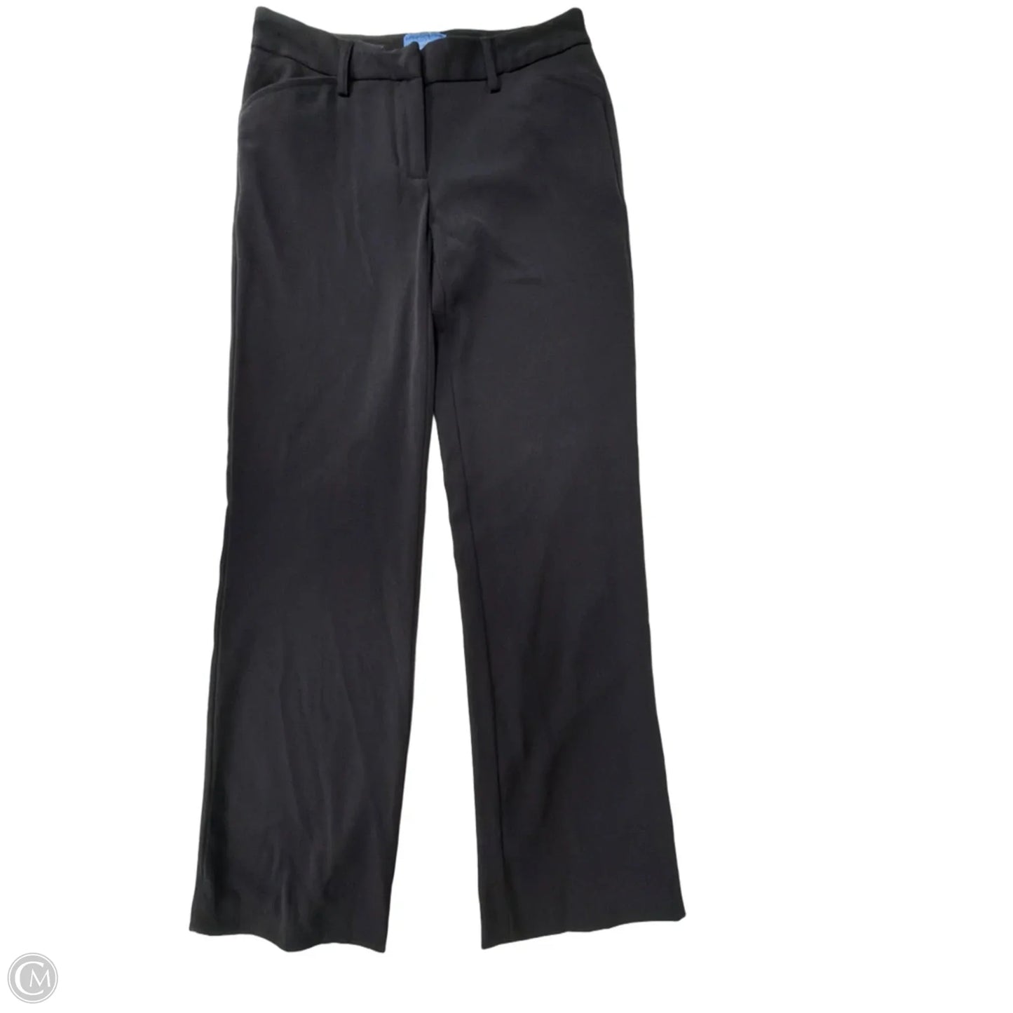 Pants Dress By Simply Vera In Black, Size: 4