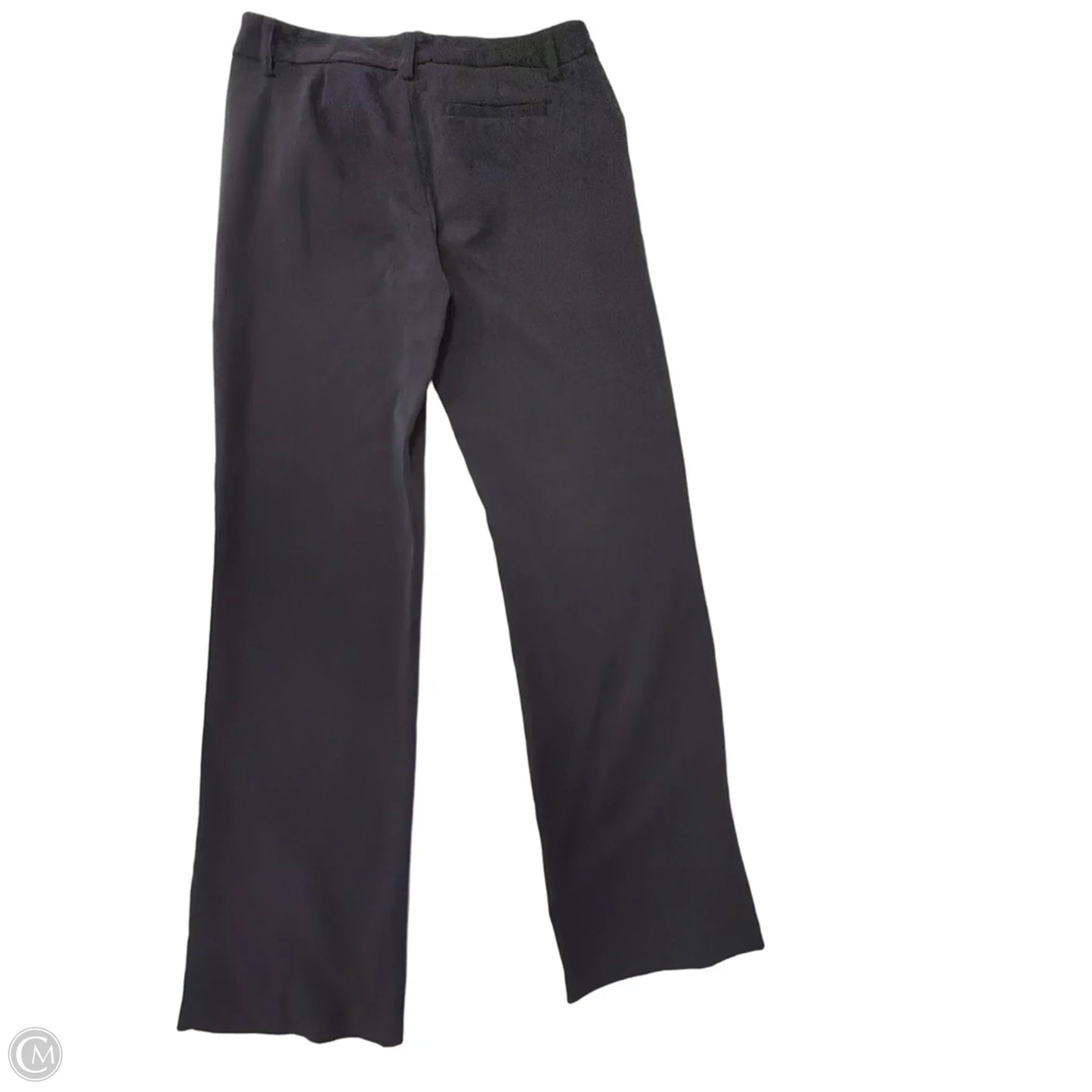 Pants Dress By Simply Vera In Black, Size: 4