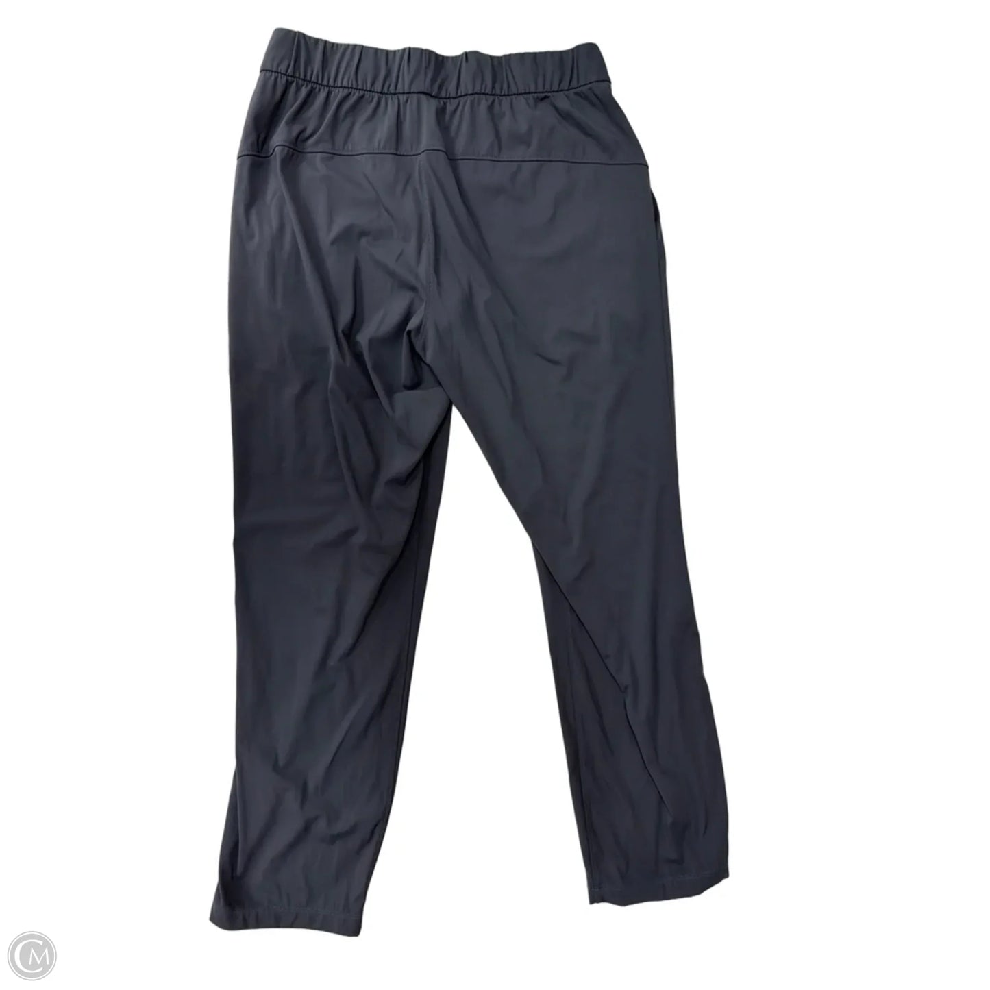 Athletic Pants By Clothes Mentor In Grey, Size: M