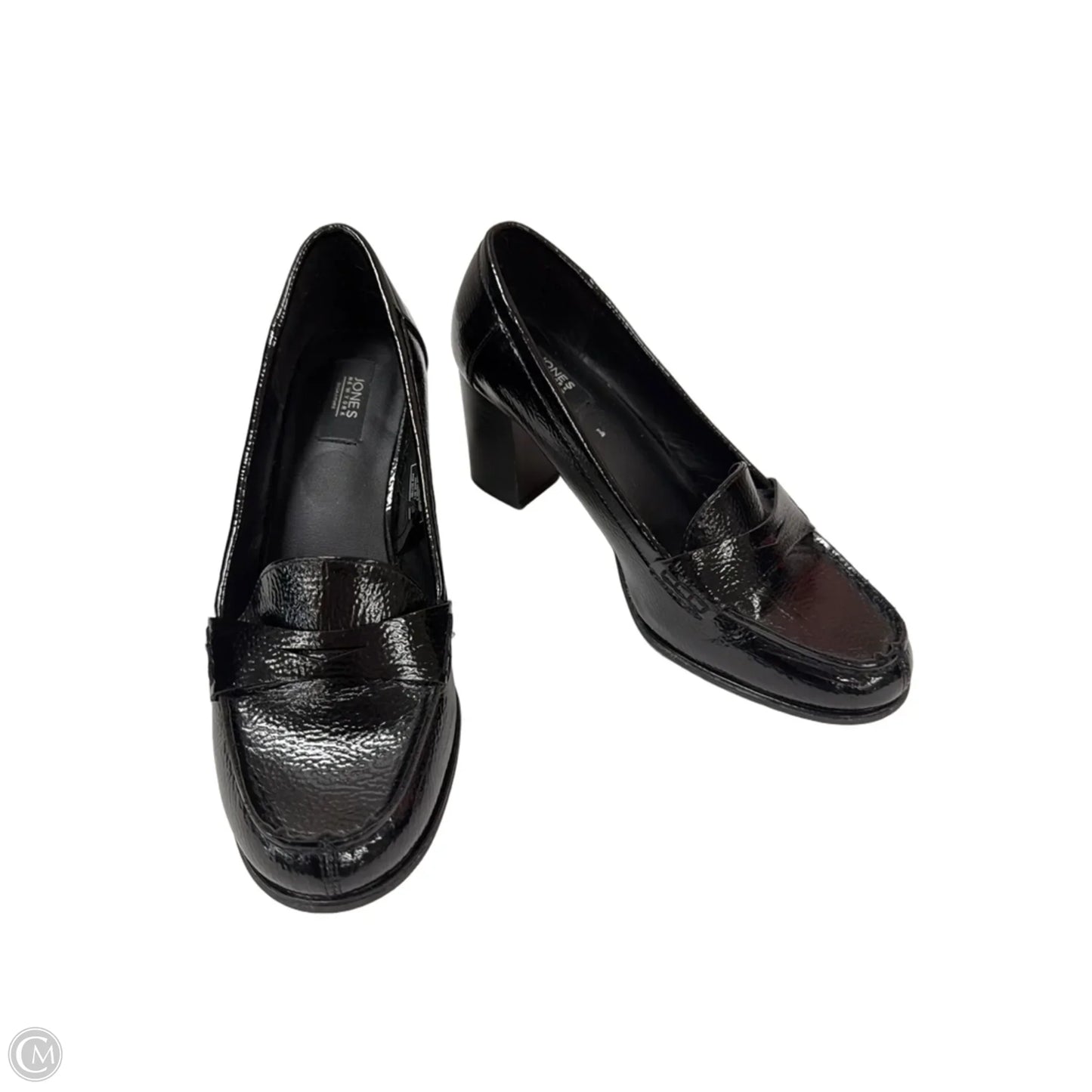 Shoes Heels Block By Jones New York In Black, Size: 8.5