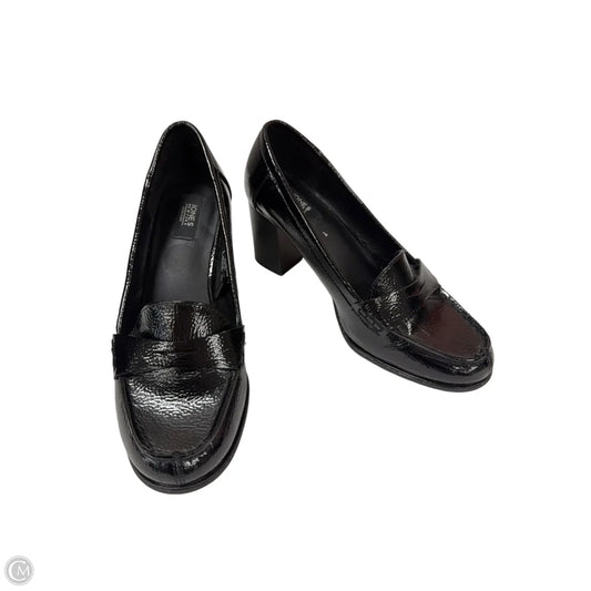 Shoes Heels Block By Jones New York In Black, Size: 8.5