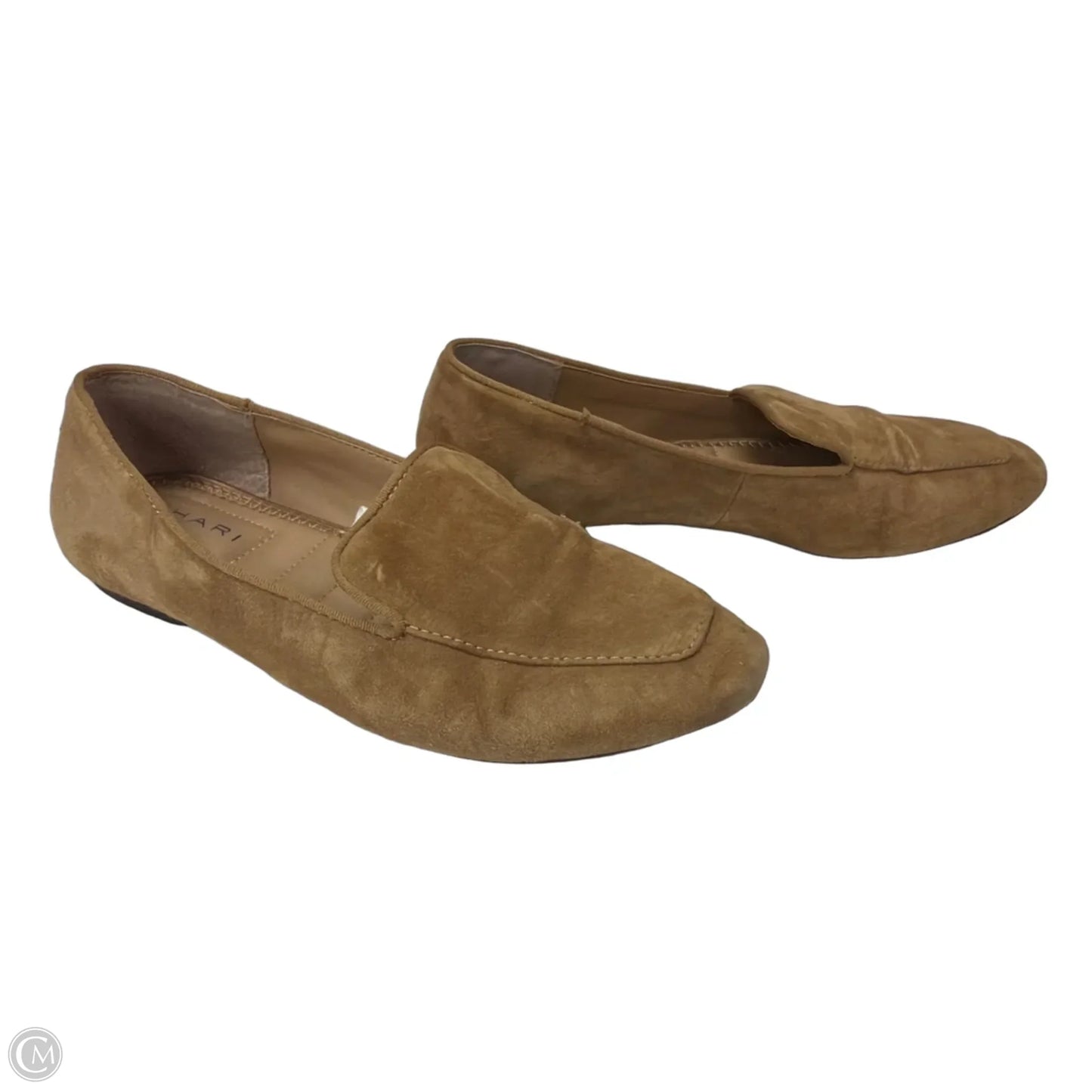 Shoes Flats By Tahari In Brown, Size: 8