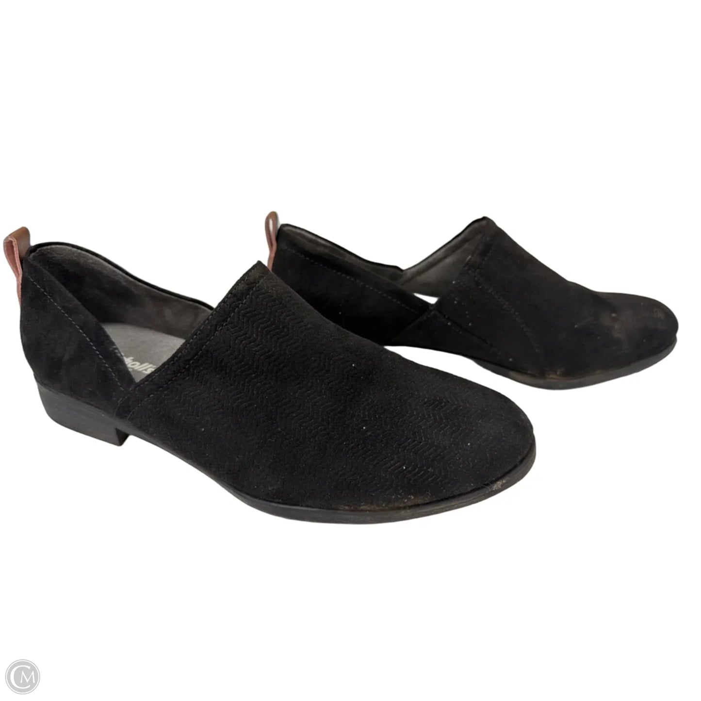 Shoes Flats By Dr Scholls In Black, Size: 7.5
