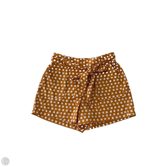 Shorts By A New Day In Orange, Size: 4
