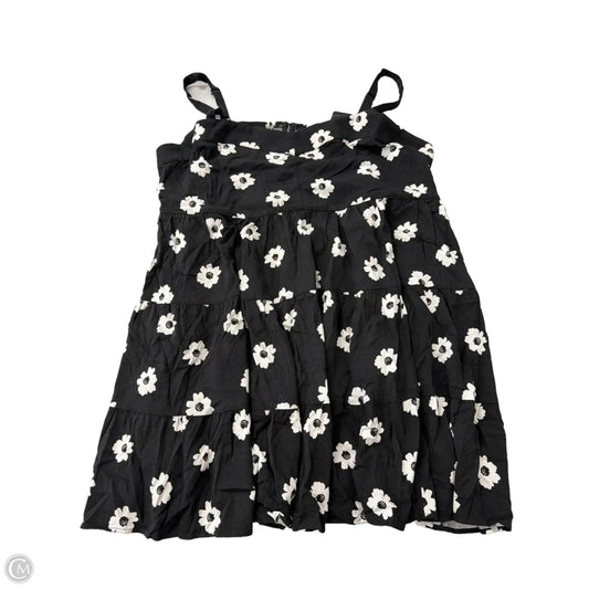 Tank Top By Torrid In Floral Print, Size: 4x