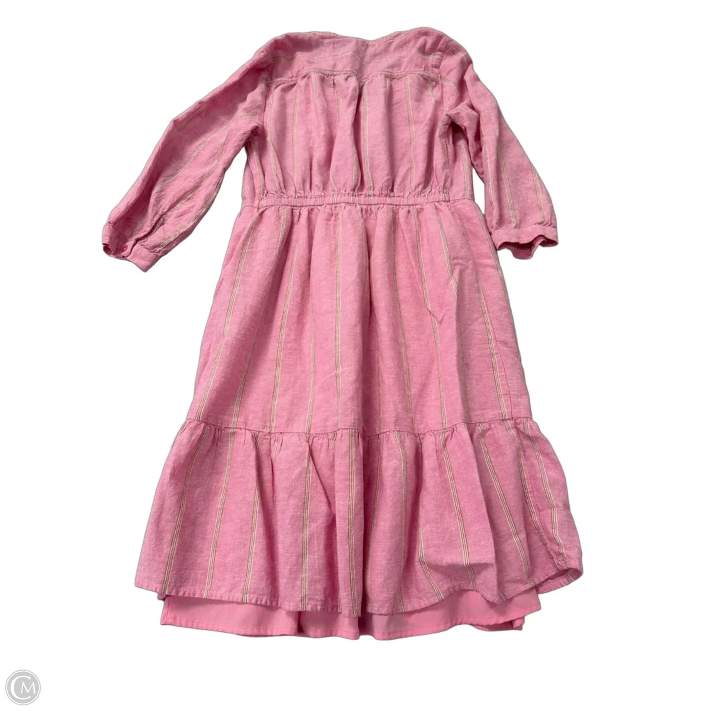 Dress Casual Short By Old Navy In Pink, Size: S