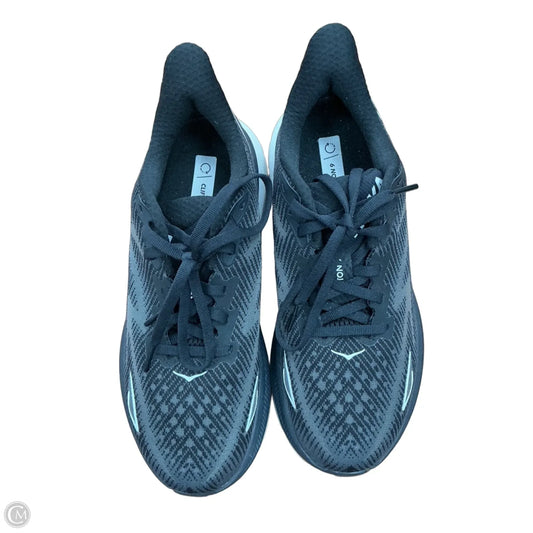 Shoes Athletic By Hoka In Black, Size: 7.5