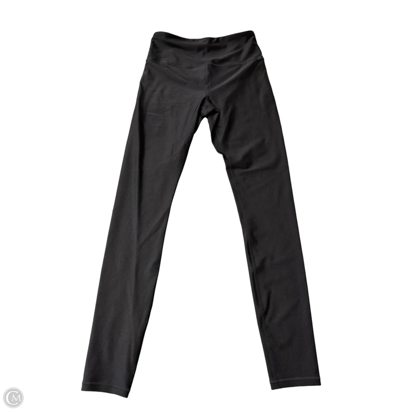 Athletic Leggings By Athleta In Black, Size: M