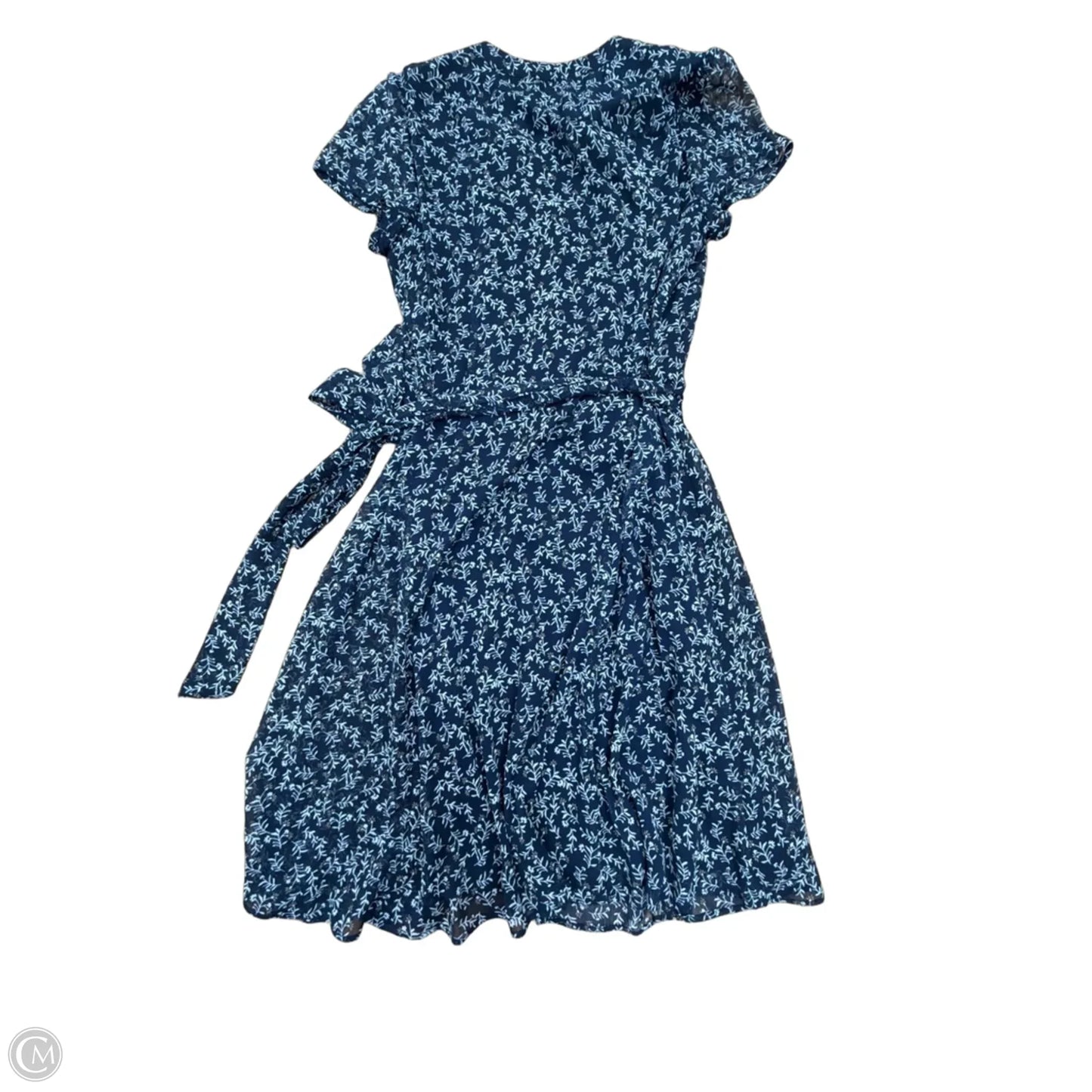 Dress Casual Midi By Msk In Floral Print, Size: Sp