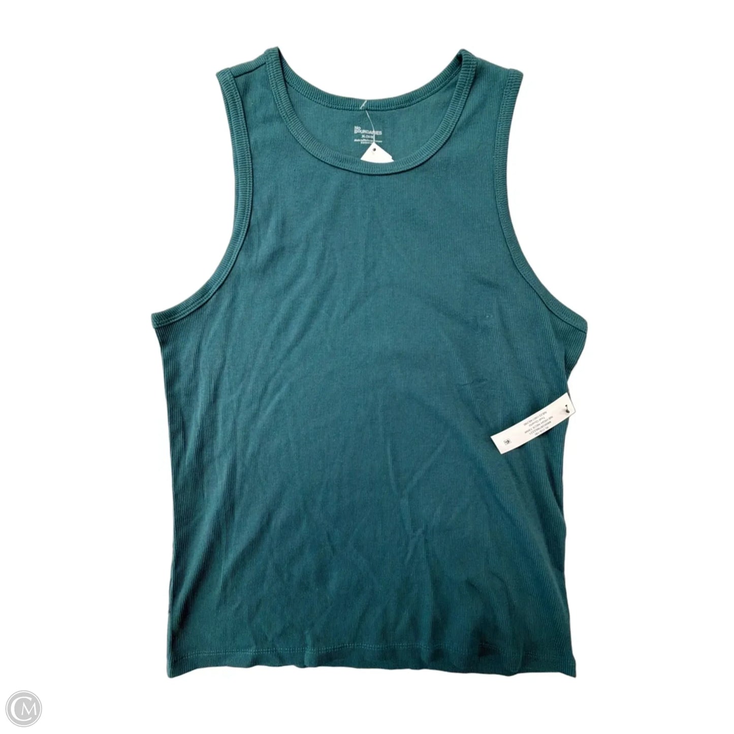 Tank Top By No Boundaries In Blue, Size: Xl