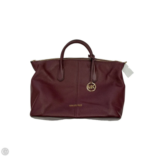 Handbag Designer By Michael Kors, Size: Large