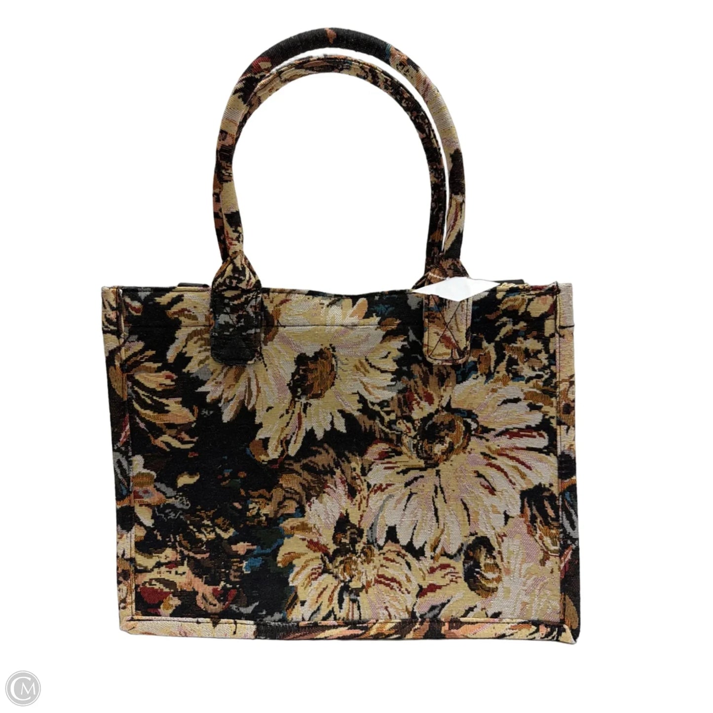 Handbag By Clothes Mentor, Size: Large