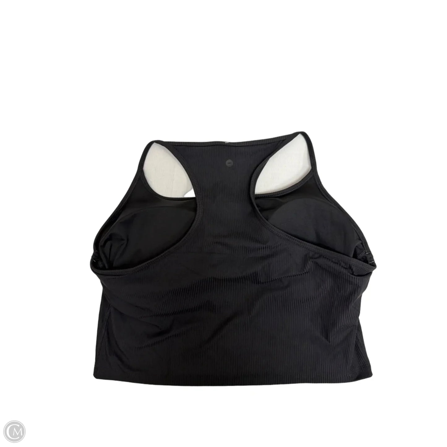 Athletic Tank Top By Avia In Black, Size: 2x