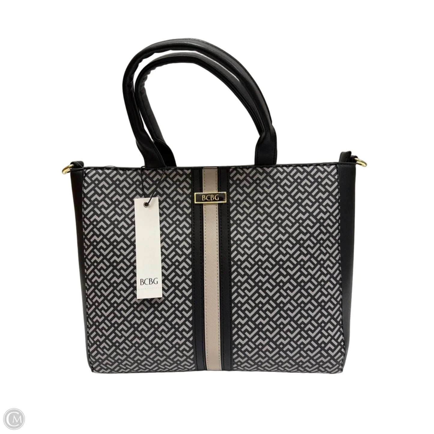 Handbag By Bcbg, Size: Large