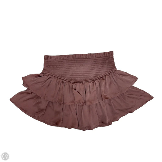Skort By Altard State In Pink, Size: S