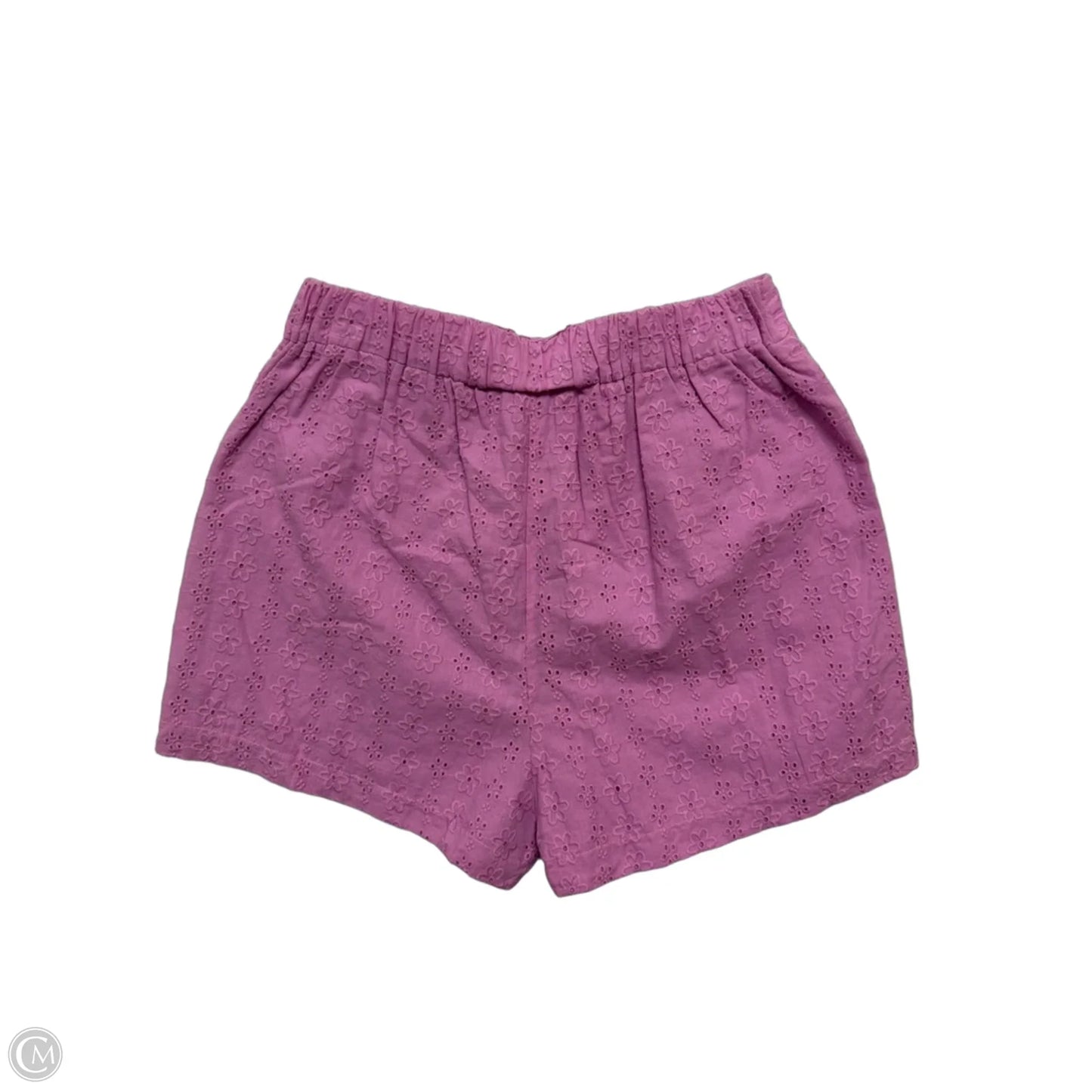 Shorts By Originality In Pink, Size: 4