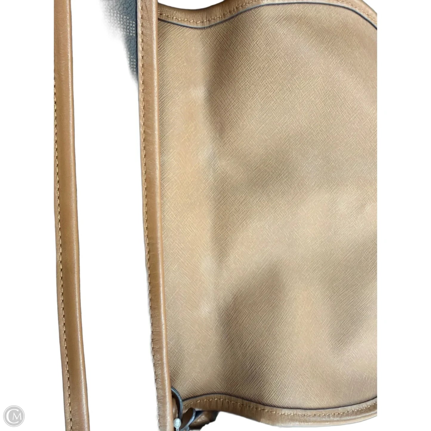Crossbody Designer By Michael Kors, Size: Medium