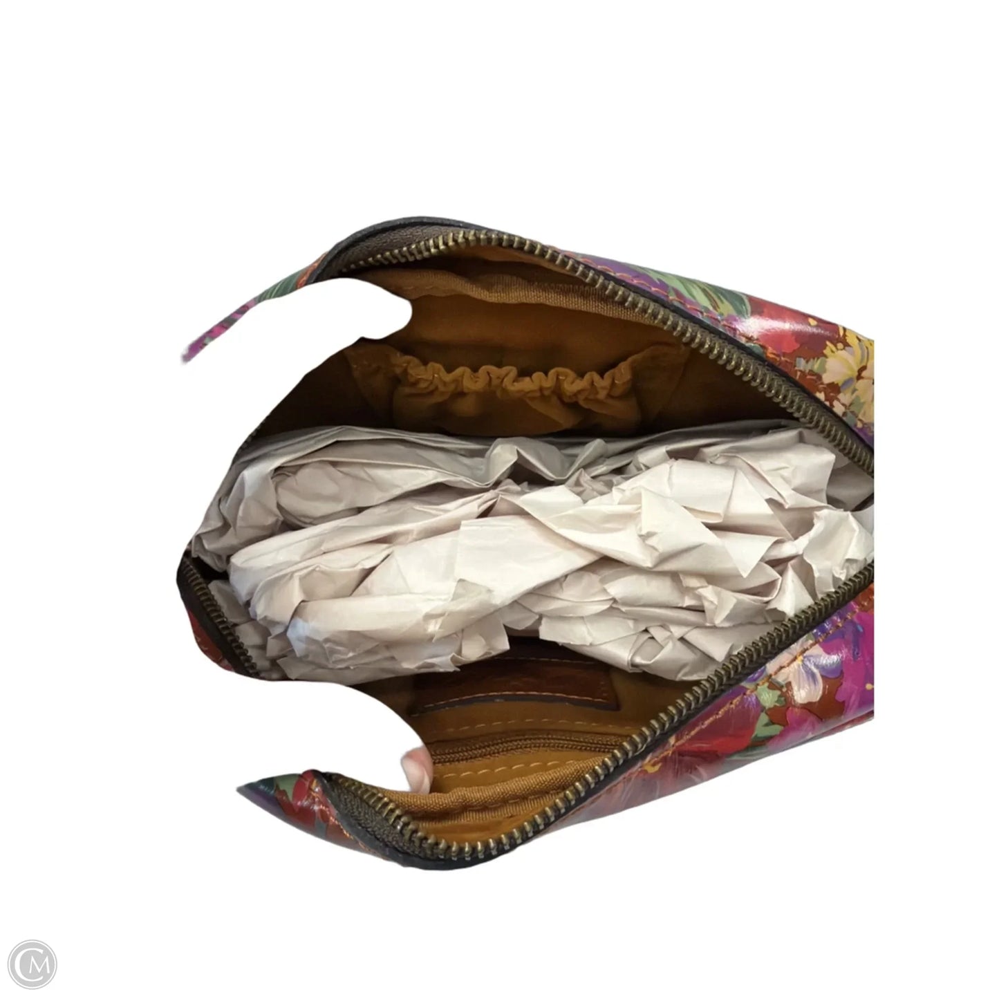 Wristlet Designer By Patricia Nash, Size: Large
