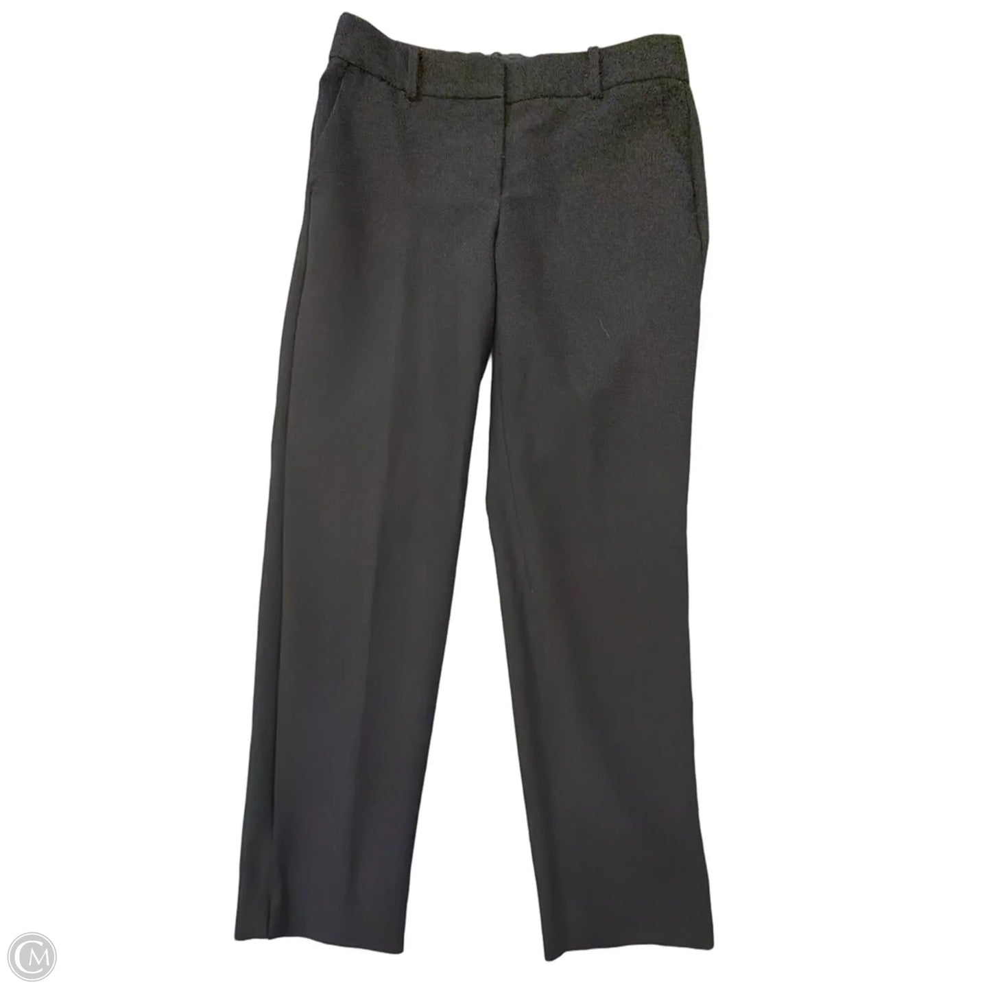 Pants Dress By Talbots In Black, Size: 2p