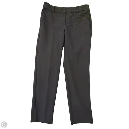 Pants Dress By Talbots In Black, Size: 2p