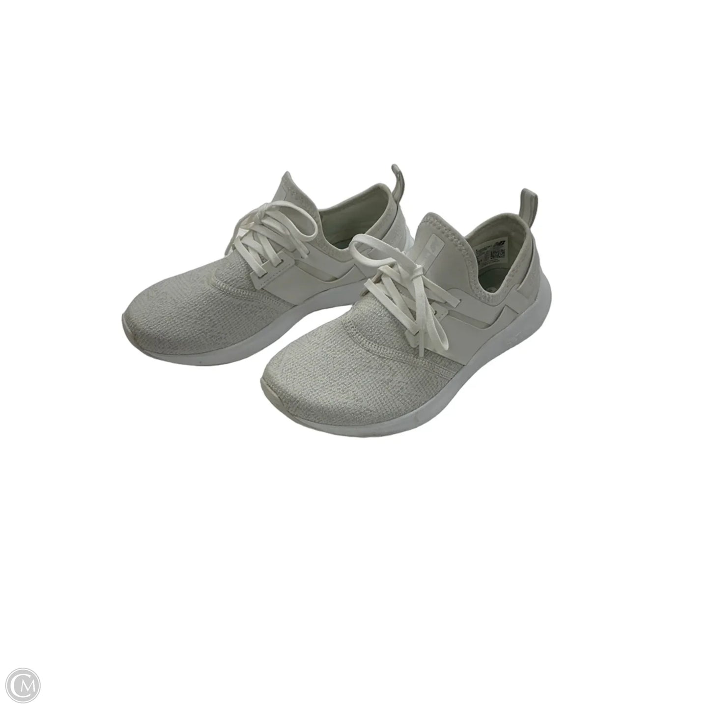 Shoes Athletic By New Balance In Grey, Size: 6