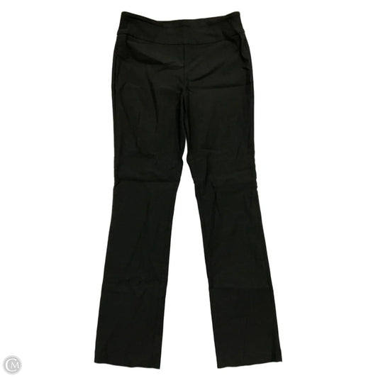 Pants Dress By Tribal In Black, Size: 10