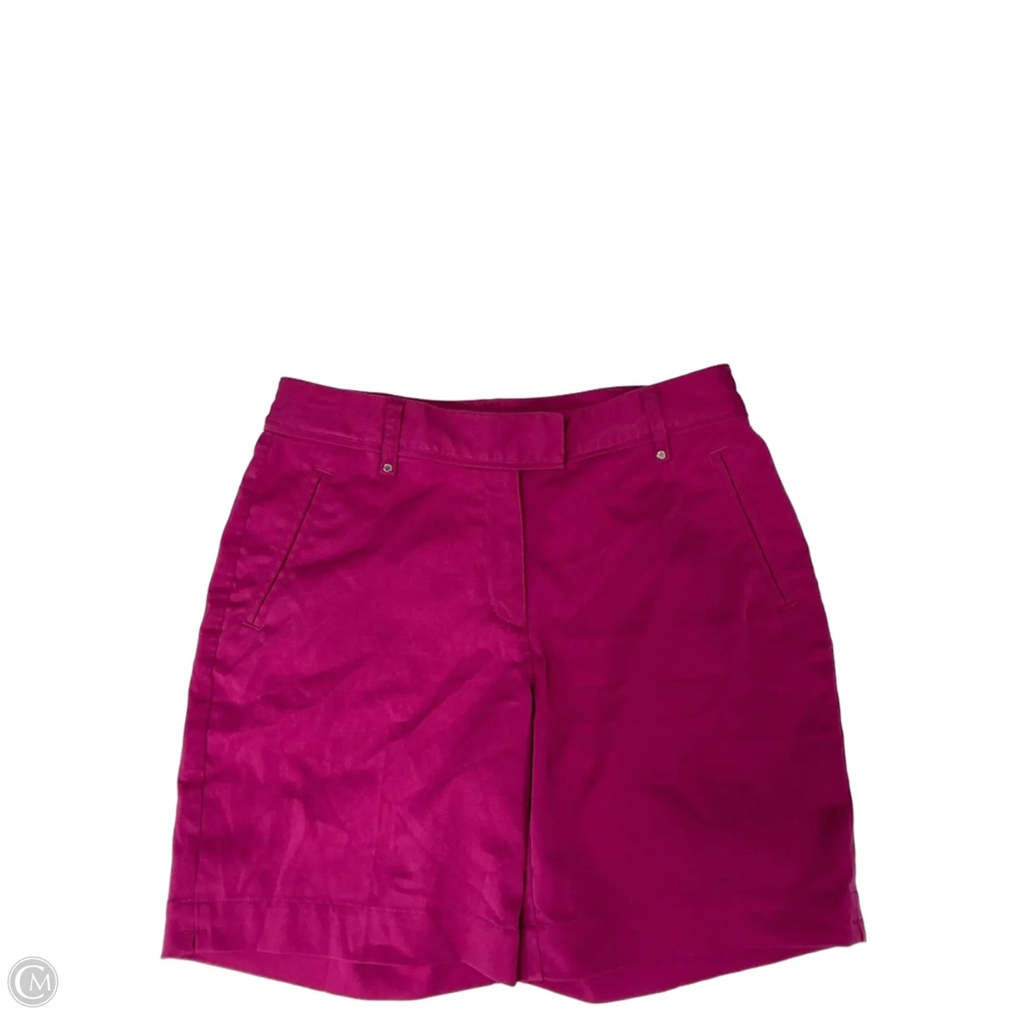 Athletic Shorts By Lady Hagen In Pink, Size: Xs