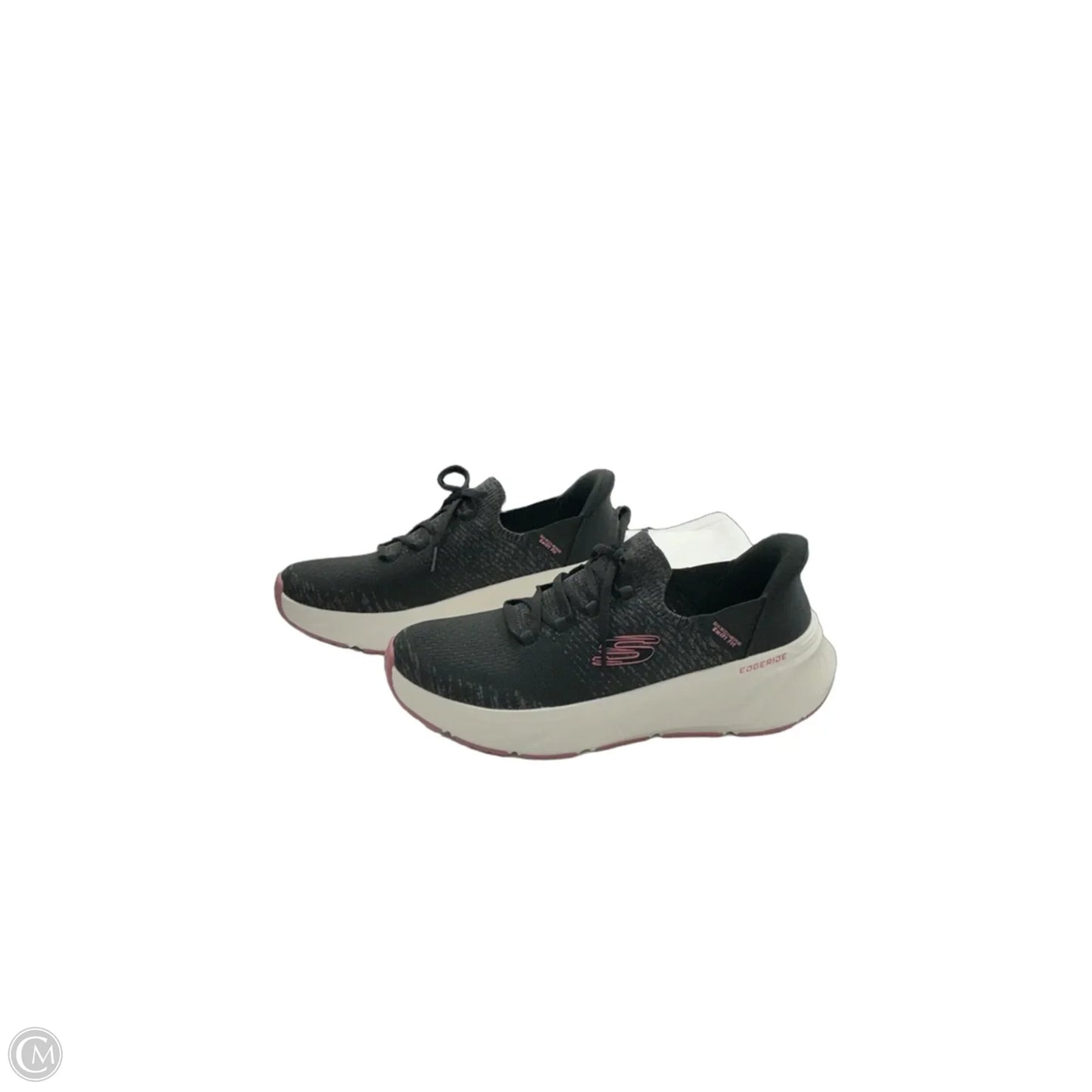 Shoes Sneakers By Skechers In Black, Size: 10