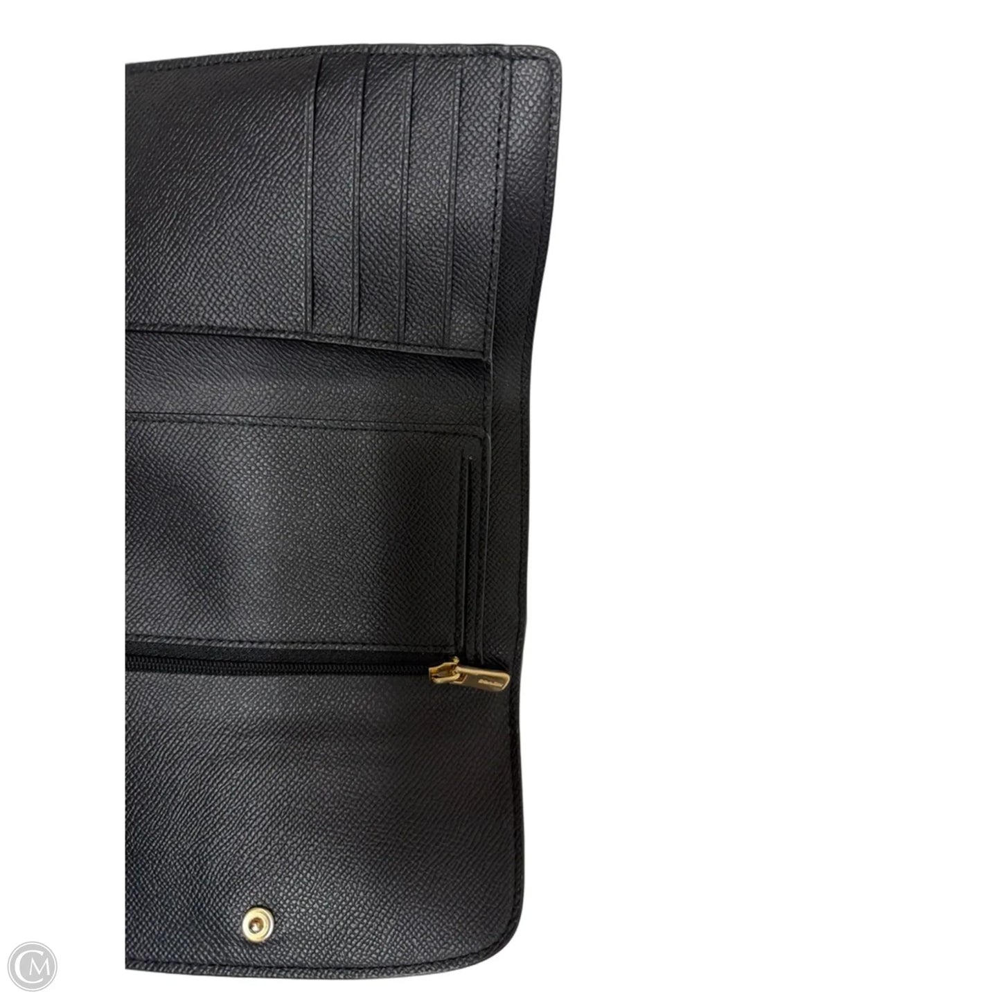 Wallet Designer By Coach, Size: Medium