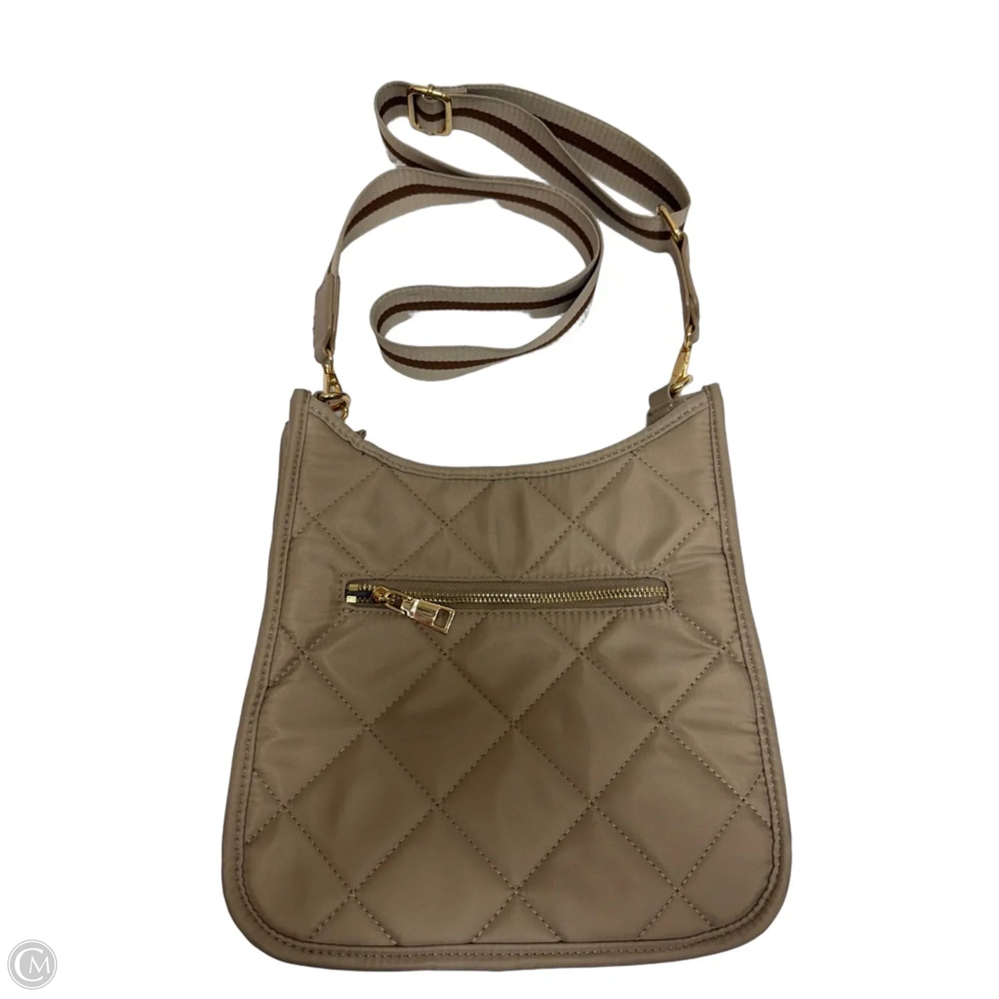 Crossbody By Clothes Mentor, Size: Large