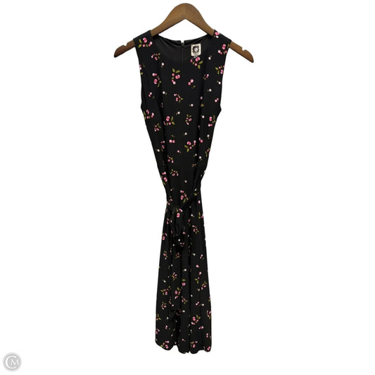 Dress Casual Midi By Anne Klein In Multi-colored, Size: S