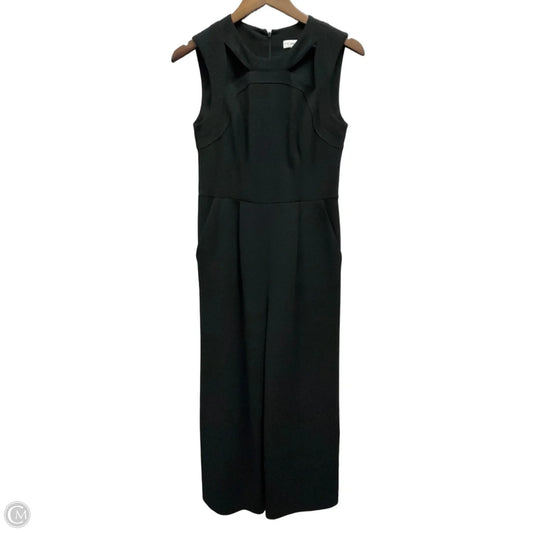 Jumpsuit By Calvin Klein In Black, Size: S