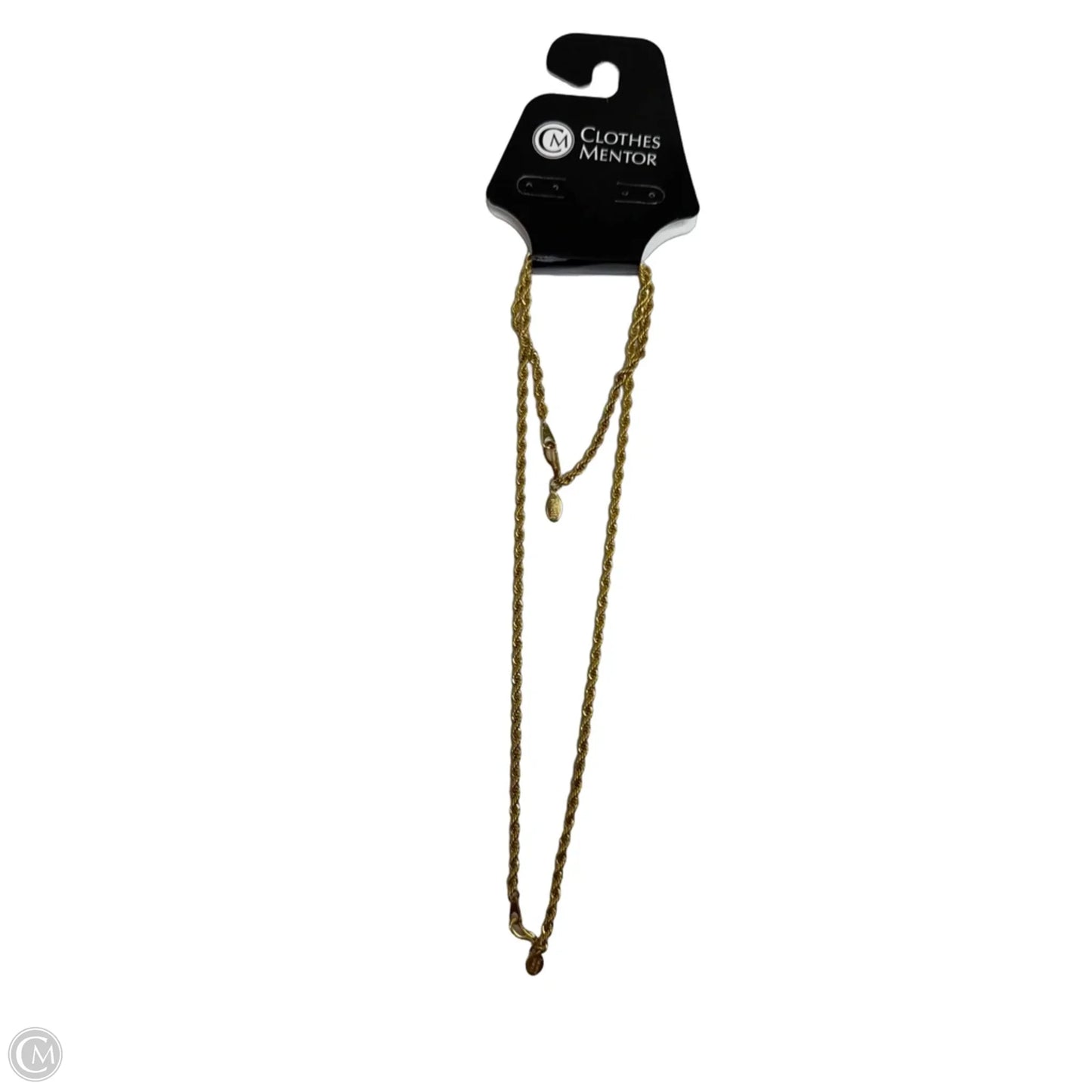 Necklace Set By Clothes Mentor, Size: 02 Piece Set